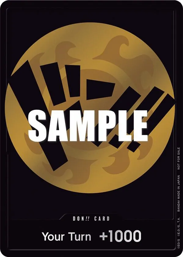 Carta DON!! Card (Bronze) (DON-483171)