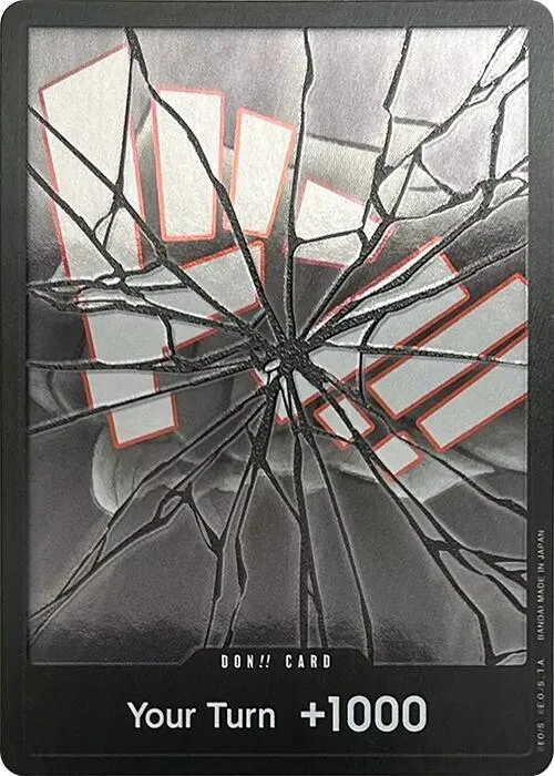 Carta DON!! Card (Shattered) (Double Pack Set Vol. 5) (DON-576484)