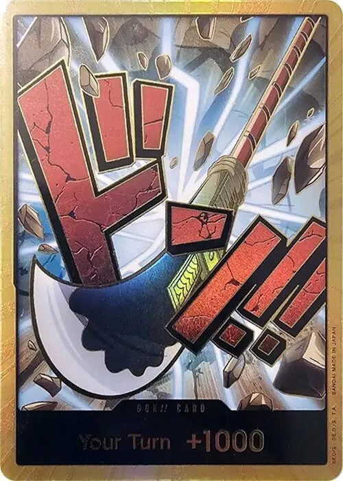 Carta DON!! Card (Whitebeard) (Gold) (DON-587955)