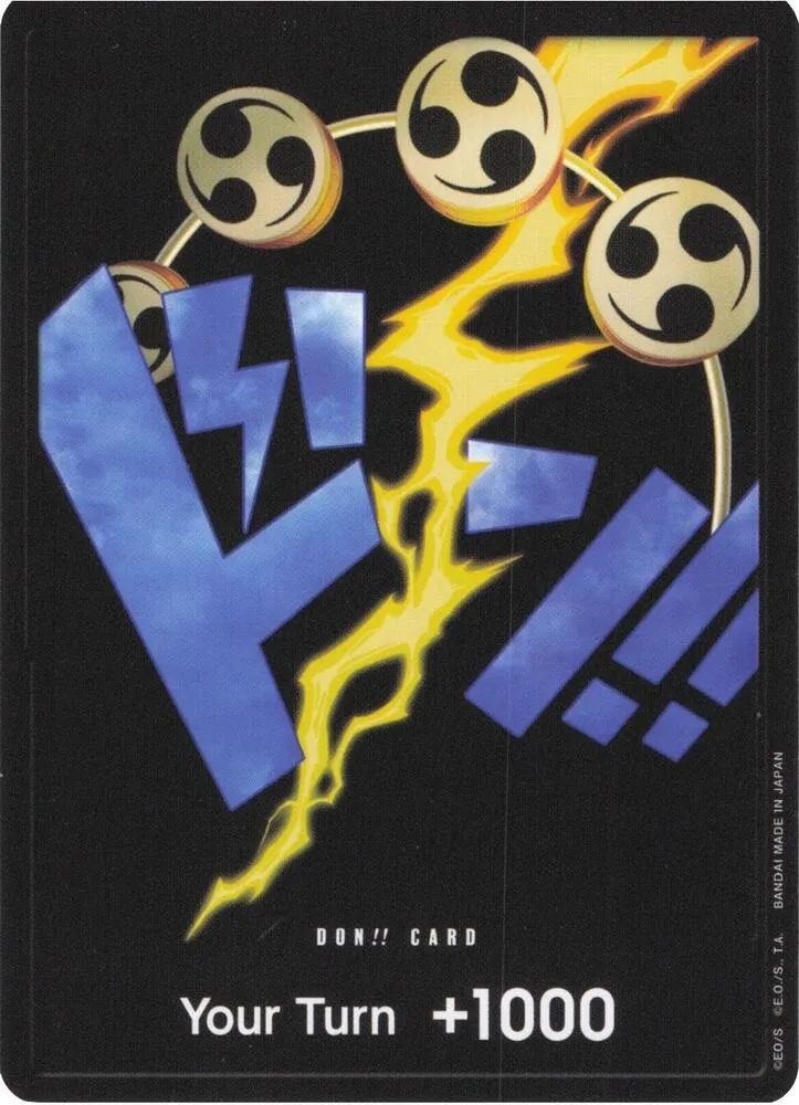 Carta DON!! Card (Enel) (DON-593805)