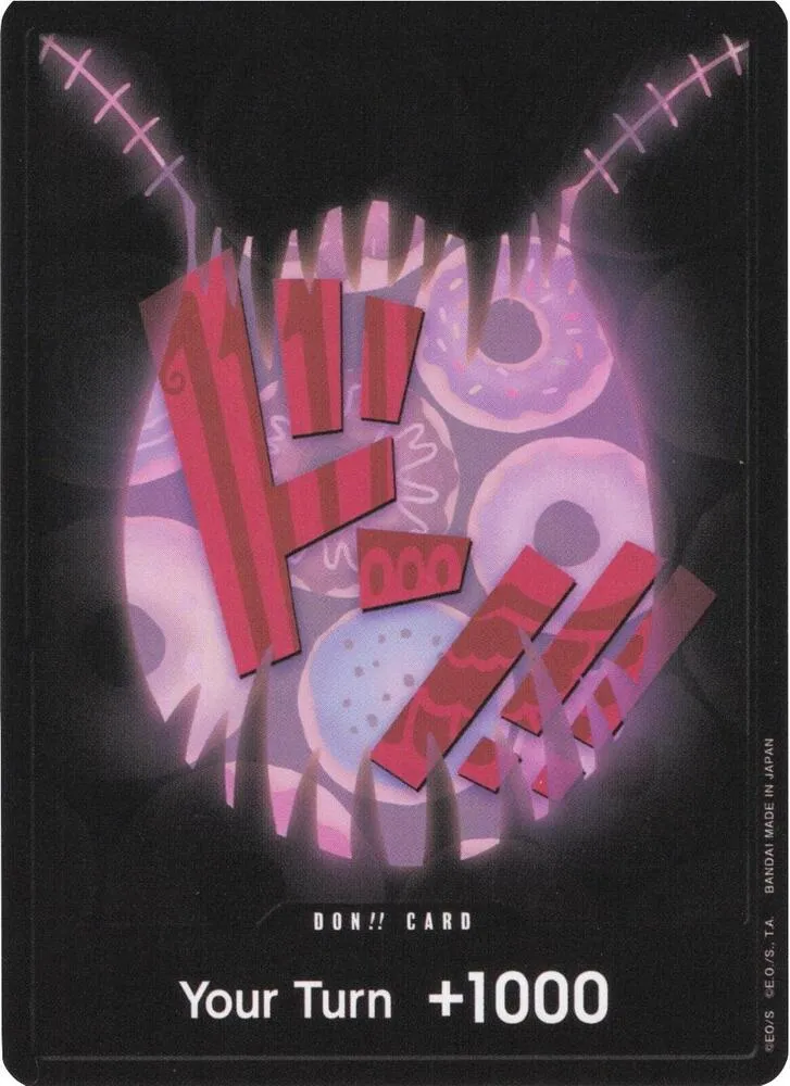 Carta DON!! Card (Katakuri) (DON-593812)
