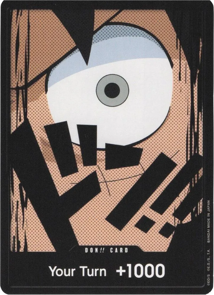 Carta DON!! Card (Luffy) (DON-593814)