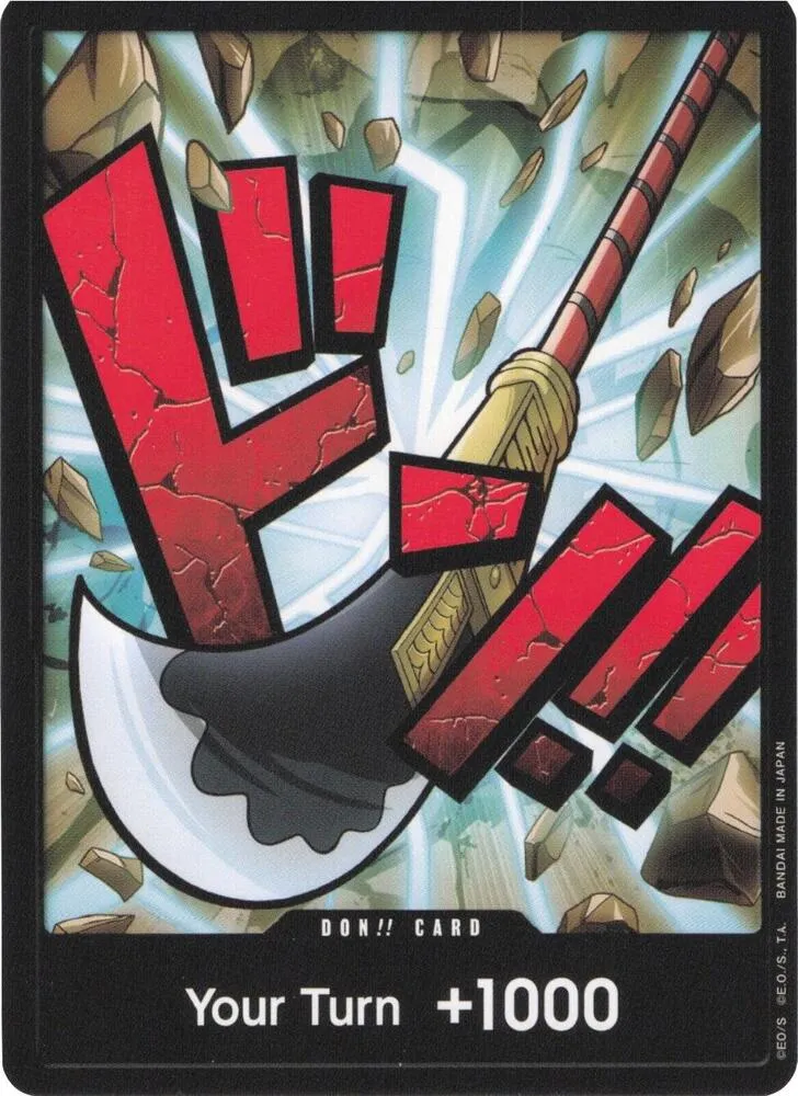 Carta DON!! Card (Whitebeard) (DON-593828)