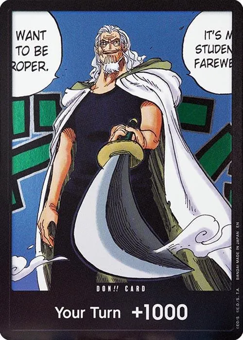 Carta DON!! Card (Alternate Art) (DON-646574)