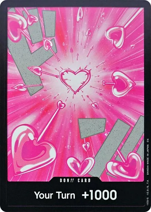 Carta DON!! Card (Boa Hancock) (DON-655117)