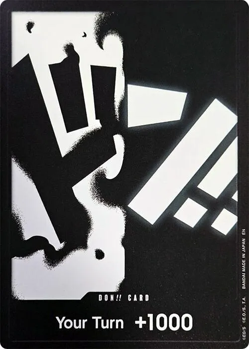 Carta DON!! Card (Teach) (DON-655128)