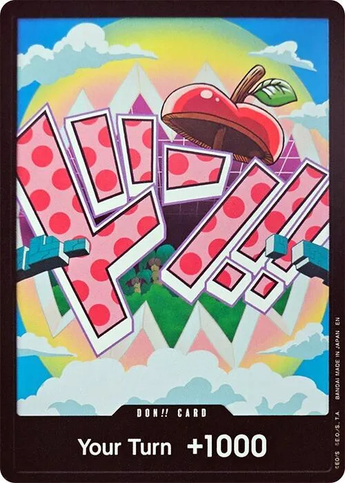 Carta DON!! Card (Vegapunk) (DON-655480)