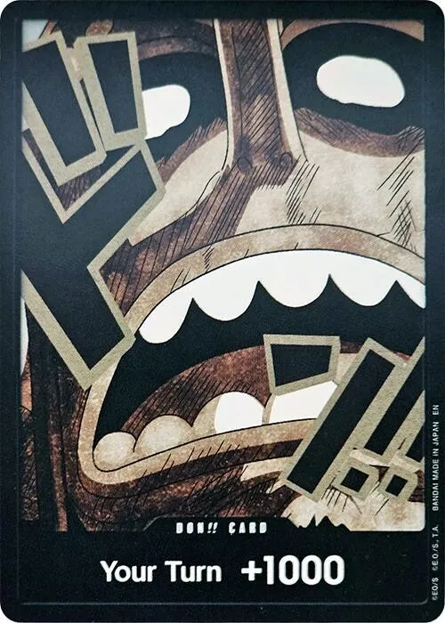 Carta DON!! Card (Usopp) (DON-655912)