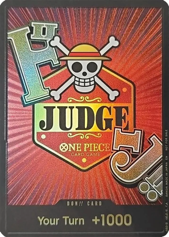 Carta DON!! Card (Judge Promo) (DON-693163)