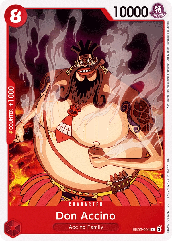 Carta Don Accino (EB02-004)