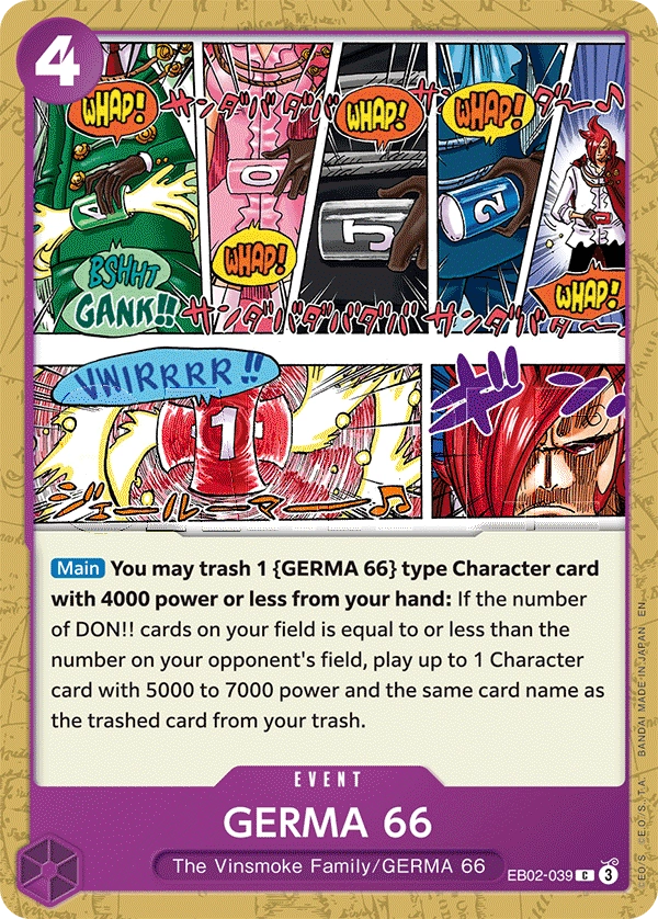 Carta GERMA 66 (EB02-039)