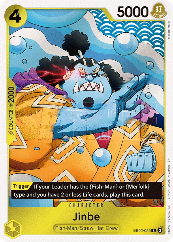 Carta Jinbe (EB02-055)