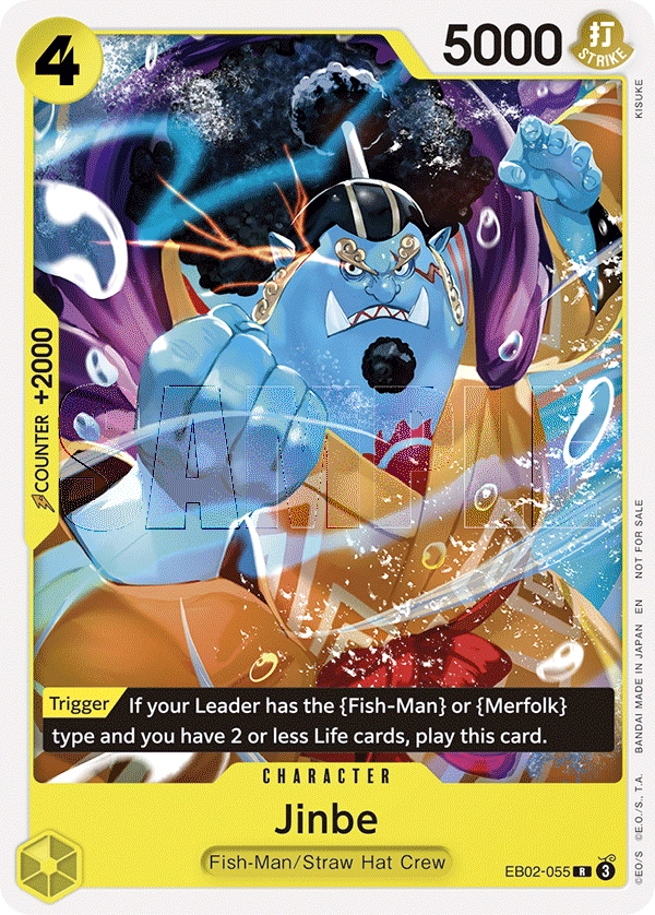 Carta Jinbe (EB02-055)