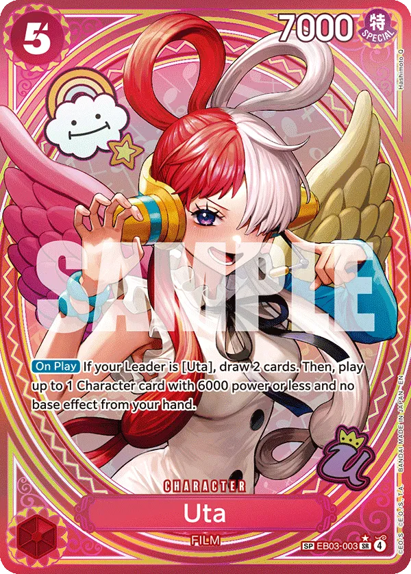 Carta Uta (EB03-003)