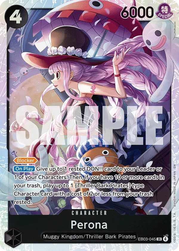 Carta Perona (EB03-045)