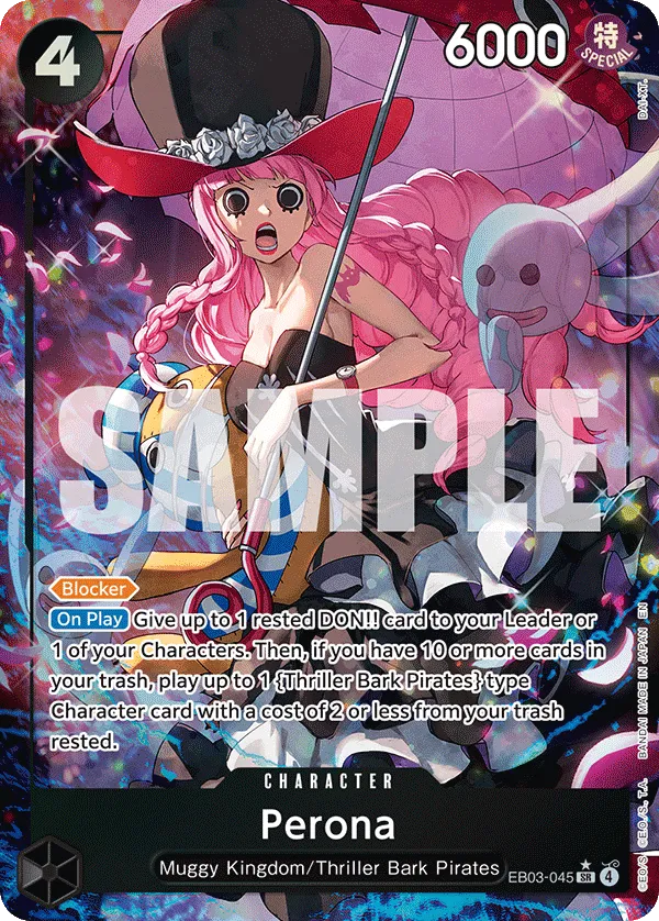 Carta Perona (EB03-045)