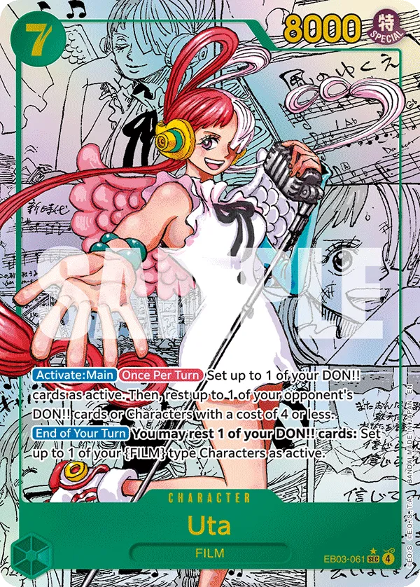 Carta Uta (EB03-061)