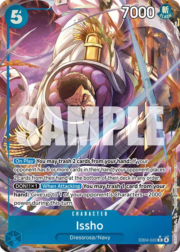 Carta Issho (EB04-022)