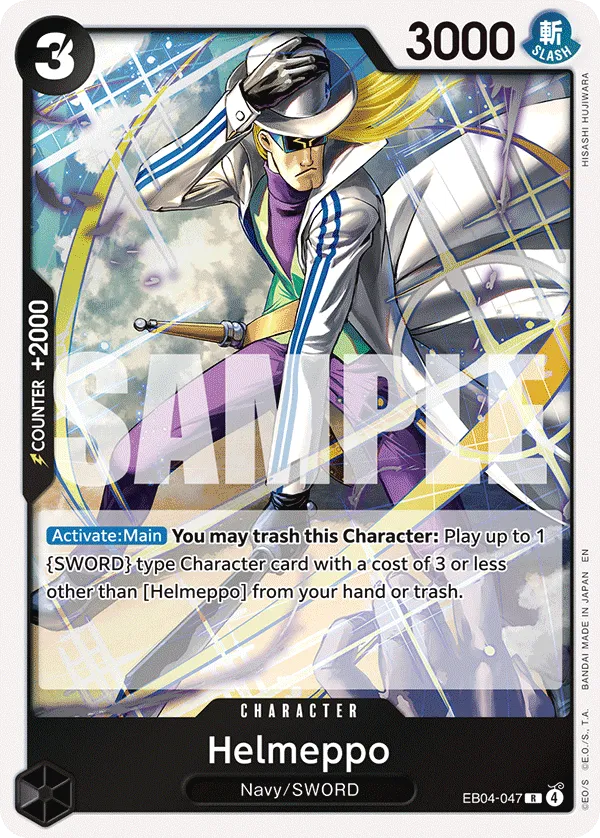 Carta Helmeppo (EB04-047)