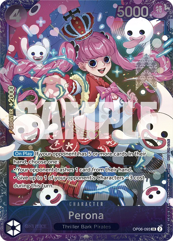 Carta Perona (OP06-093)