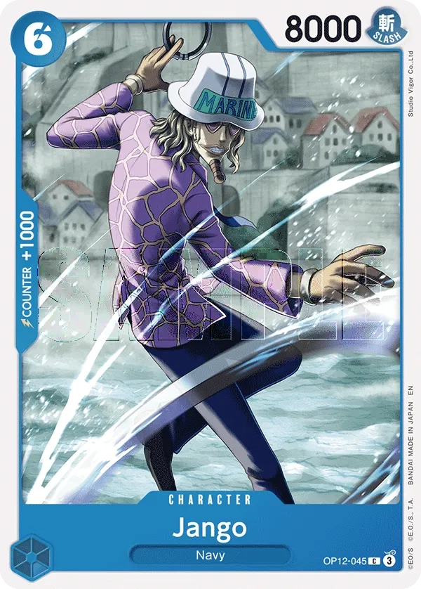 Carta Jango (OP12-045)