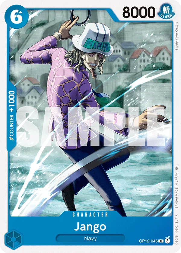 Carta Jango (OP12-045)