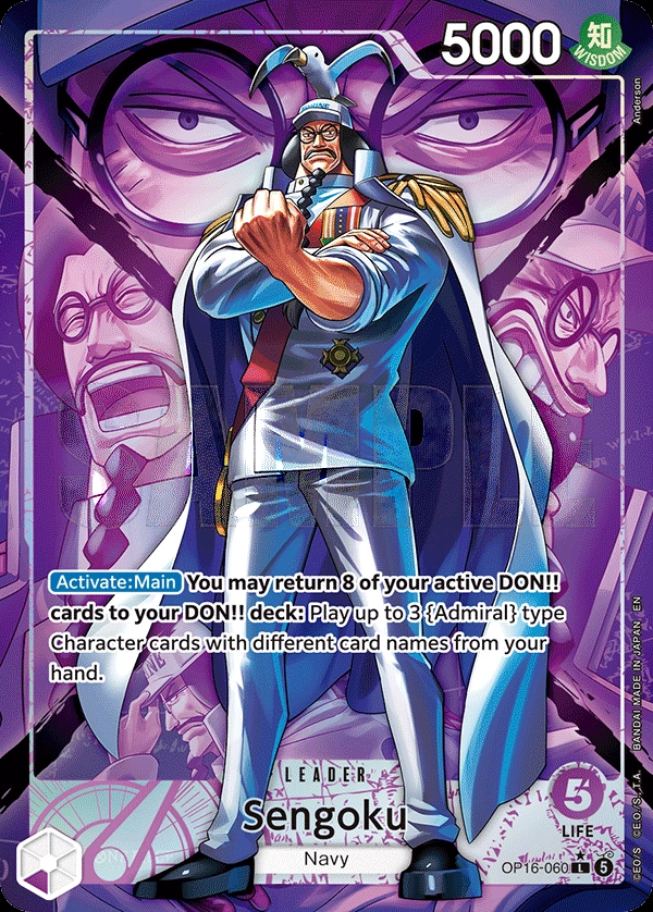 Carta Sengoku (OP16-060)