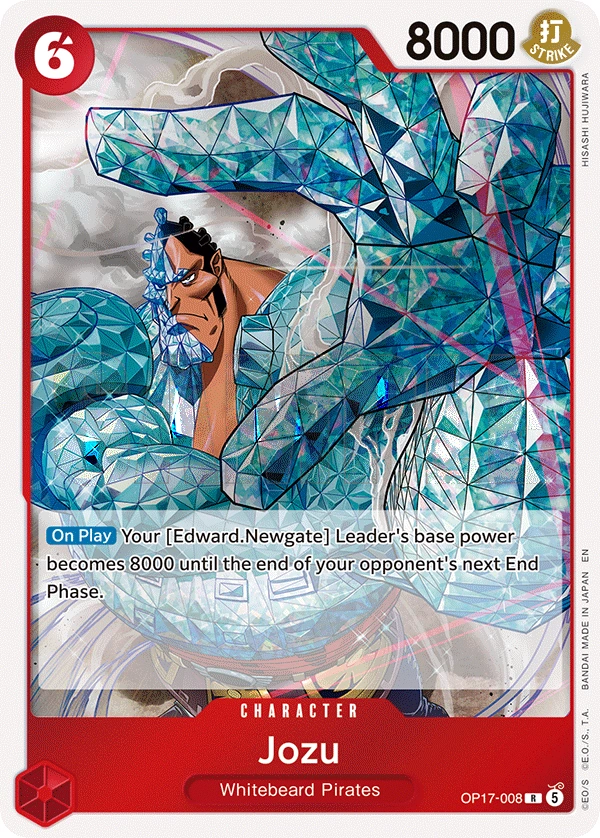 Carta Jozu (OP17-008)