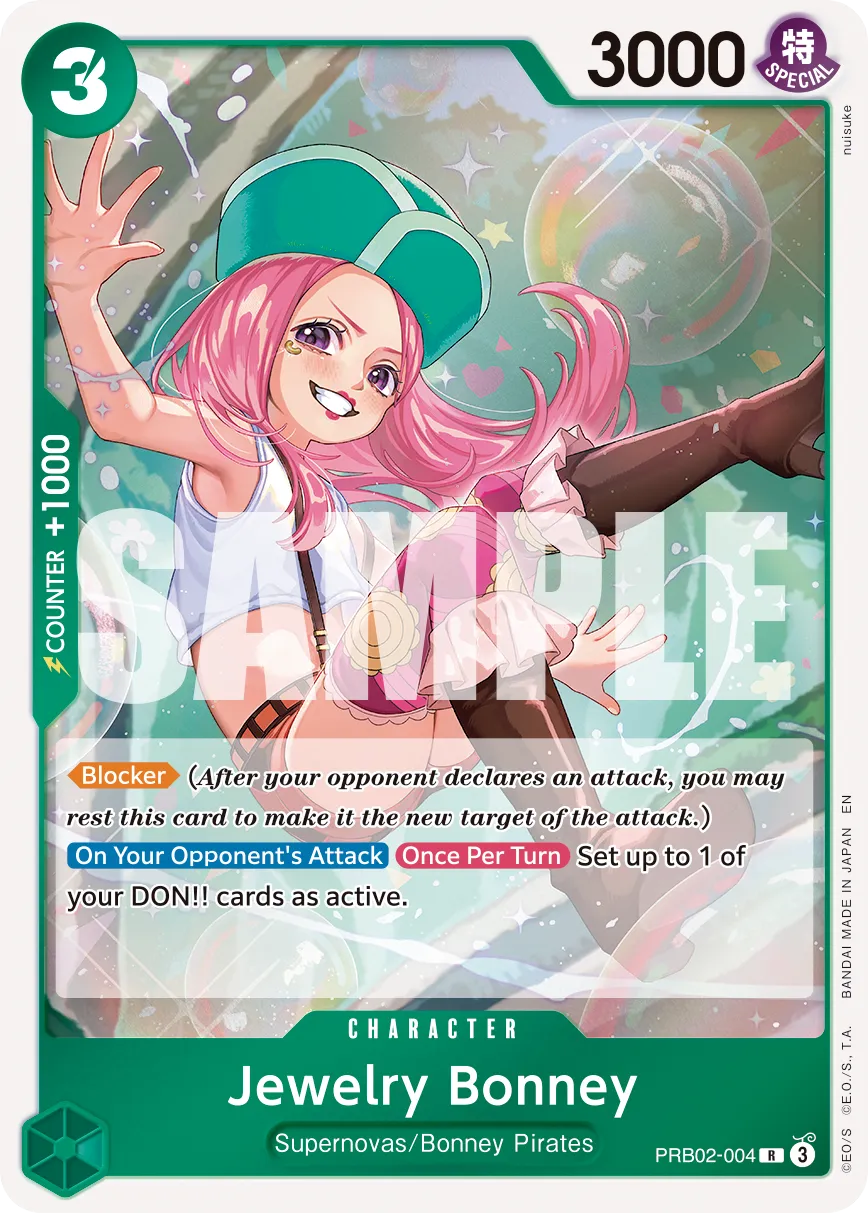 Carta Jewelry Bonney (PRB02-004)