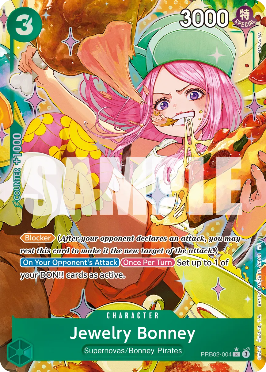 Carta Jewelry Bonney (PRB02-004)